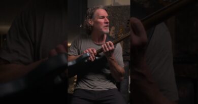 Tim Commerford Artist Series StingRay Bass