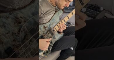 Two Notes ReVolt Bass Preamp