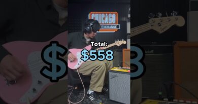 UNDER $600 Bass Rig!?