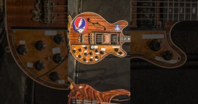 You said this bass tone was impossible