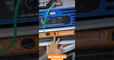 Zypher Z7 Amplifier ???? l Ahuja Lxa4500 l 4 Top 4 Bass Testing l MAA BHAWANI SALES RANCHI JHARKHAND ????