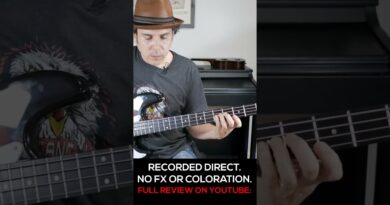 #gearreview #bass #bassguitar #bassreview #electricbass @VangoaOfficial