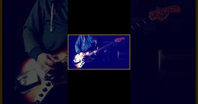 old brown shoe bass cover #beatles #bass  #jazzbass #shorts