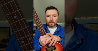 Amazon IYV Hofner violin 'Beatle' bass Take 2! #amazon #hofnerbass