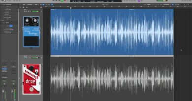 BOSS XS-1 vs. Digitech Drop [ DI/Clean/Drive, Guitar/Bass, Latency ]