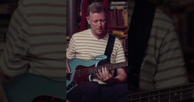 Bass + Whammy = ???????? (w/ Rob Mullarkey)