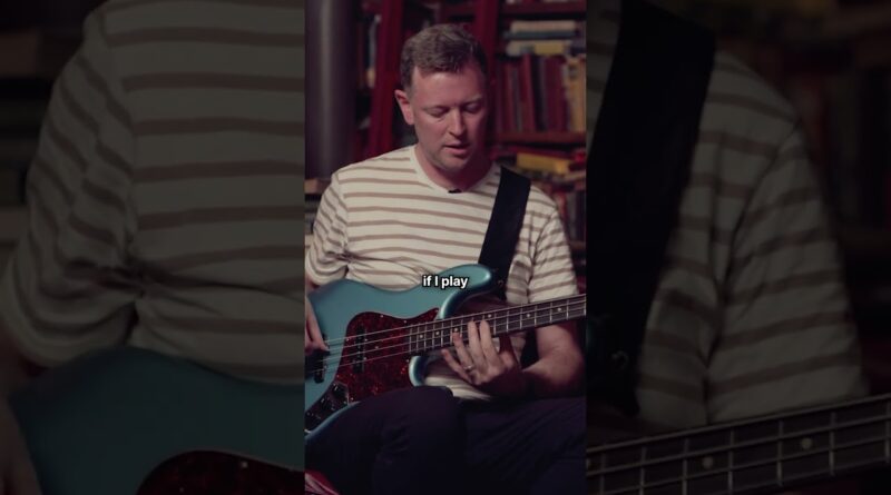 Bass + Whammy = ???????? (w/ Rob Mullarkey)