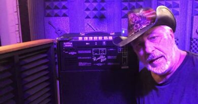 Fender Rumble 200 bass combo amp review 9-17-24