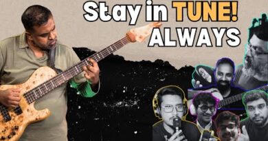 How to Tune Guitar, Bass, Violin & Any String Instrument for Beginners ????????