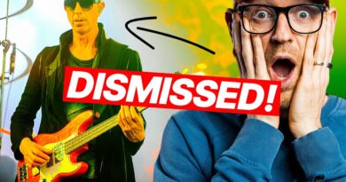 I dismissed Pino Palladino (The Truth)
