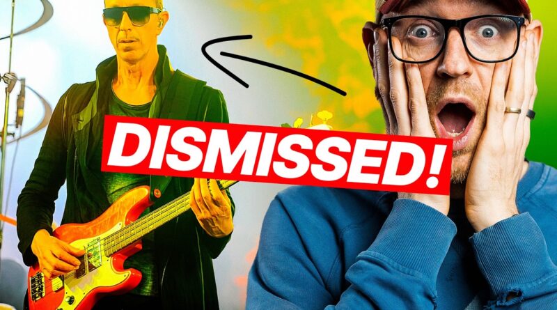 I dismissed Pino Palladino (The Truth)
