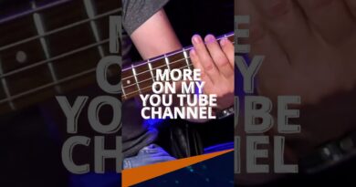 Janusz Frychel - Slap Funky 23 #shorts #slapbass #bassguitarforbeginners