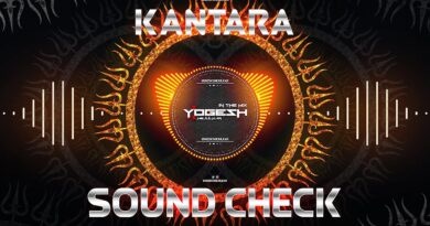 KANTARA | SUPER PRESSURE HIGH BASS | SOUND CHECK | YOGESH SHEJULKAR