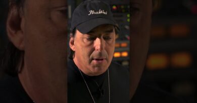 Mixing bass guitars with Chris-Lord Alge