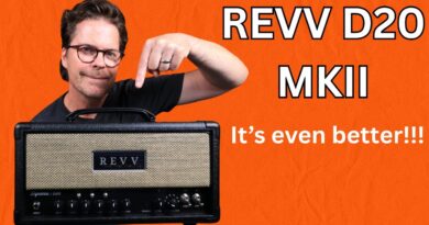 REVV D20 MKII -The Best Just Got Better!