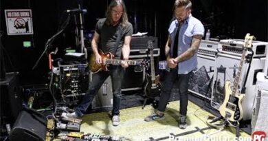 Rig Rundown - The Afghan Whigs