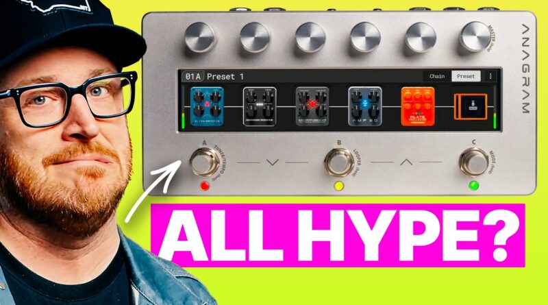 The Darkglass Anagram: Worth the Hype?