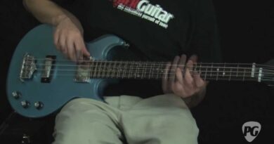 Video Review - Gibson Les Paul Junior DC Bass