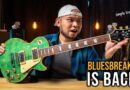 Finally… It’s BACK. With a NEW HEADSTOCK.  | RJ Bluesbreaker