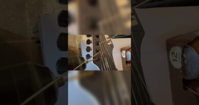 If You Play Super Heavy Gauge Strings, You’ll Probably Want To Do This.