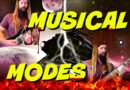 Modes Of The Major Scale | Music Theory For Guitar Shredders!