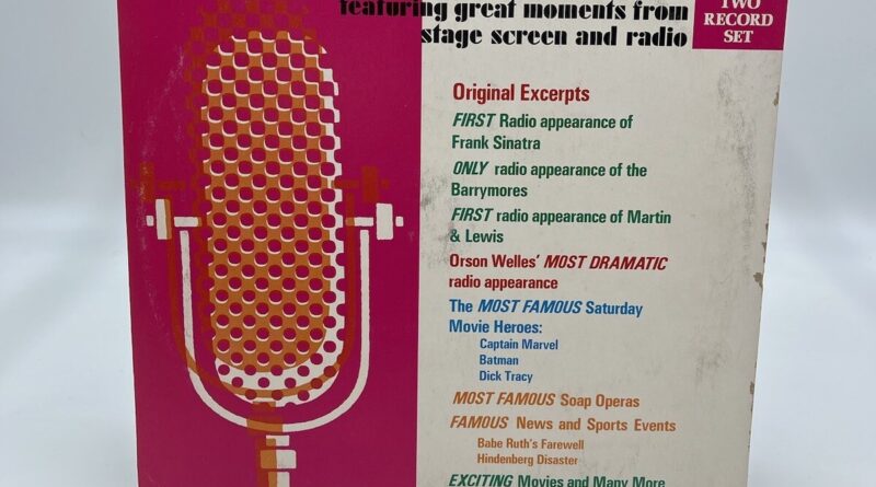 66 Flashbacks LP Record Various Artists Vinyl 33 RPM