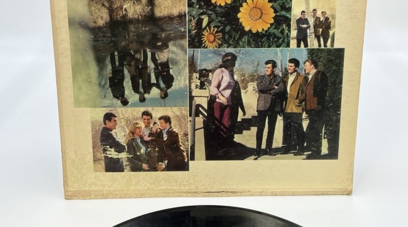 Spring! The Lettermen The Impossible Dream 1967 Stereo VG Condition!