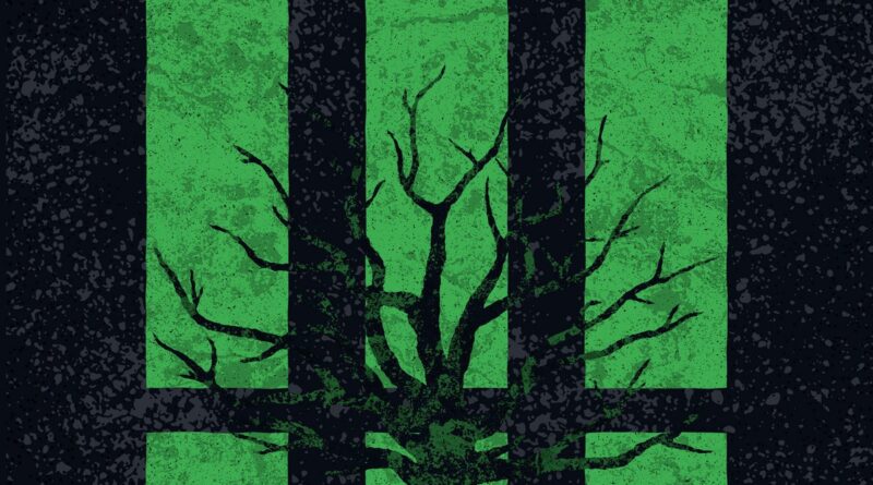 Black Oak County III (Vinyl) 12" Album (UK IMPORT)