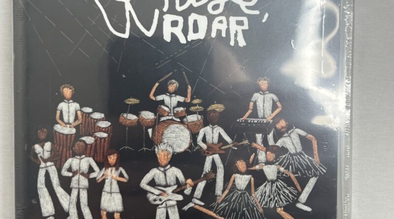 DVD Ride Rise Roar David Byrne A Live Concert Film 2011 NEW SEALED