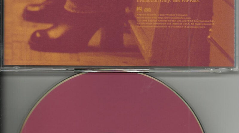 HOLLY PALMER Different Languages RADIO PROMO DJ CD Single 1996 MINT USA