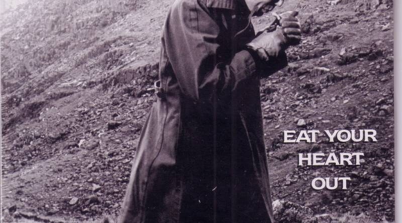 KING OF FOOLS Eat Your Heart out PROMO radio DJ CD Single SEALED USA seller