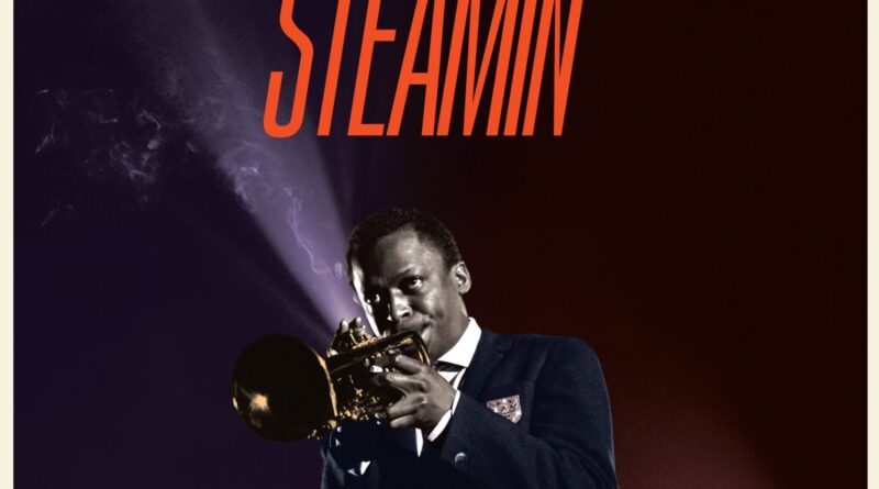 Miles Davis Steamin' (Vinyl) (UK IMPORT)