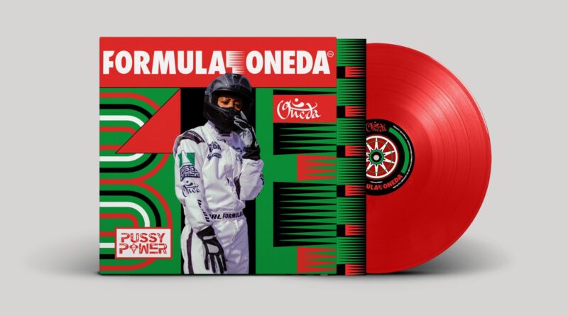 OneDa Formula OneDa (Vinyl) (UK IMPORT)