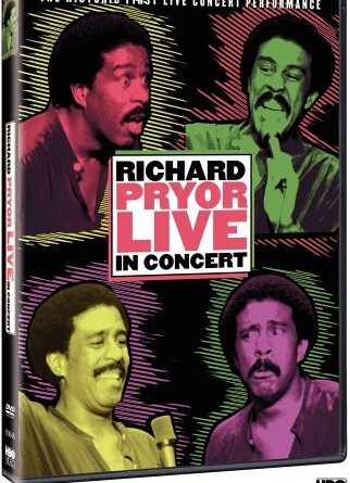 Richard Pryor - Live in Concert