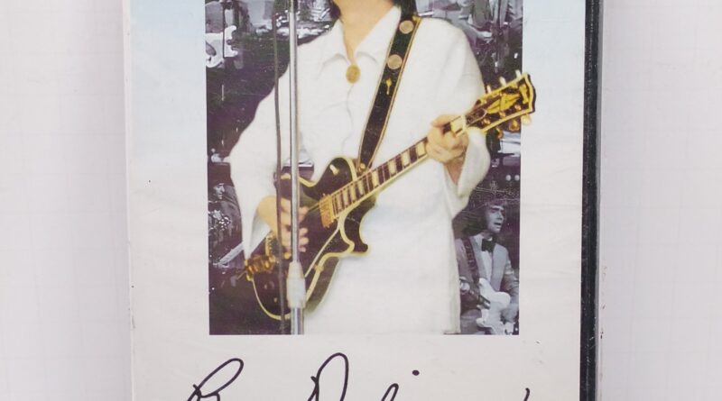 Roy Orbison Live From Australia (DVD, 2005) Music Concert