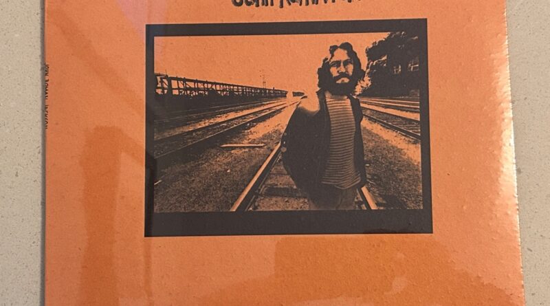 SEALED!! John Roman Jackson "Self Titled" Vinyl Lp OAK 1971 ROCK