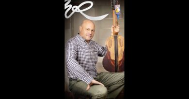 Spains TOP Classical Guitar Builder! ????