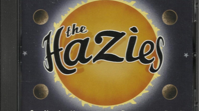 THE HAZIES Skin & bones w/ RARE EDIT RADIO PROMO DJ CD Single 1996