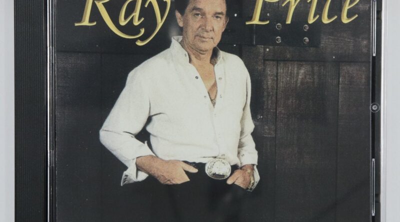 The Classic Songs of Ray Price CD 2007 Country Hits Varèse Sarabande