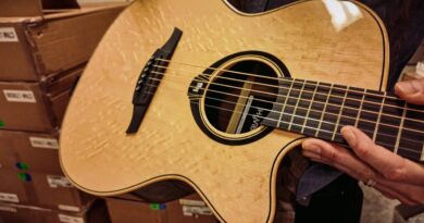 The Future of Acoustic Guitar? Massive HyVibe Unboxing + Full Feature Breakdown