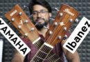 Yamaha F280 Guitar VS Ibanez Acoustic Guitar Review | Which Guitar Is Best For Beginners In 2026